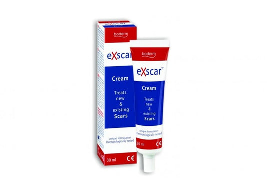 Boderm Exscar Cream for Scars  30 ml