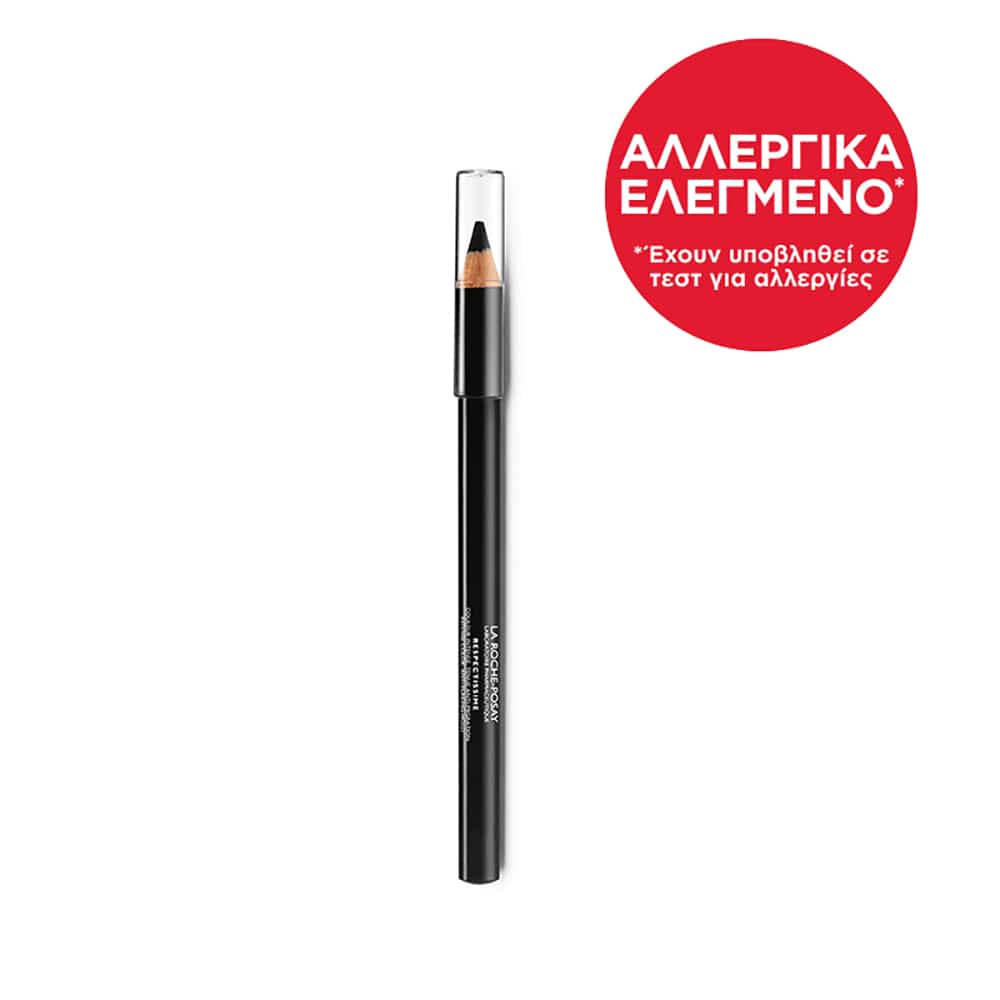 La Roche-Posay Respectissime Soft Eye Pencil Black  1g