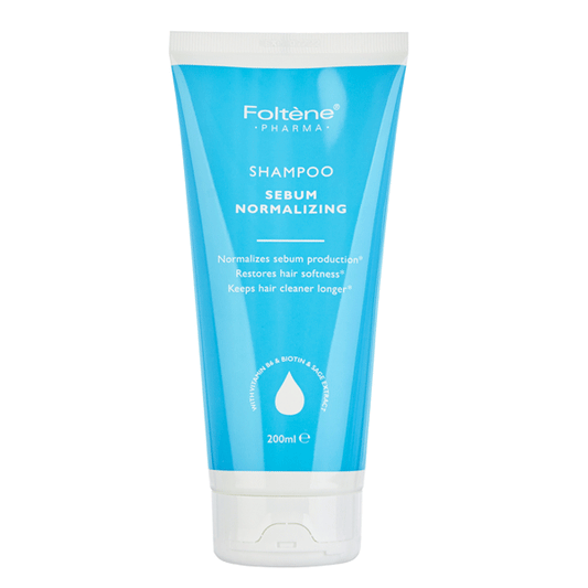 Foltene Pharma Shampoo Sebum Normalizing  200 ml