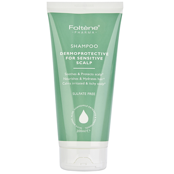 Foltene Pharma Shampoo Dermoprotective for Sensitive Scalp  200 ml