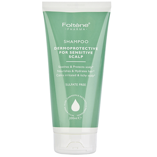 Foltene Pharma Shampoo Dermoprotective for Sensitive Scalp  200 ml