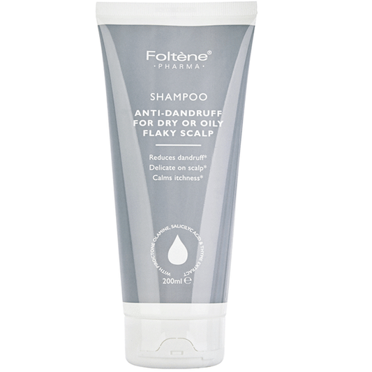Foltene Pharma Shampoo Anti-Dandruff for Dry or Oily Flaky Scalp  200 ml