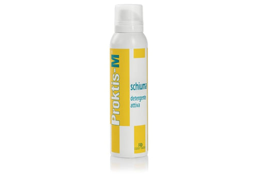 Farma Derma Proktis M Active Cleansing Foam  150 ml