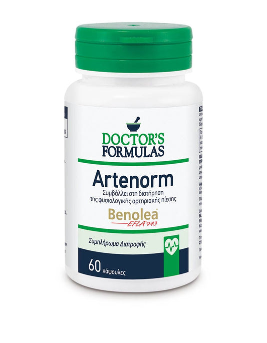 Doctor's Formulas Artenorm  60 kapele