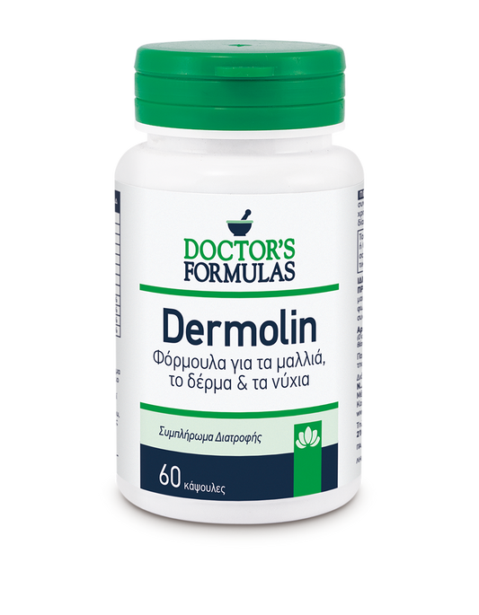 Doctor's Formulas Dermolin  60 kapele