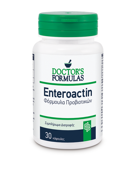 Doctor's Formulas Enteroactin  30 kapsula