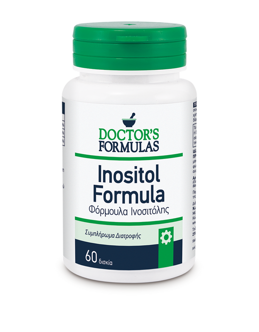 Doctor's Formulas Inositol Formula (Vitamin B8)  60 tableta