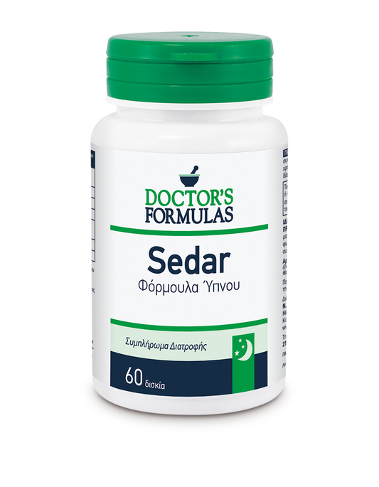 Doctor's Formulas Sedar  60 tableta