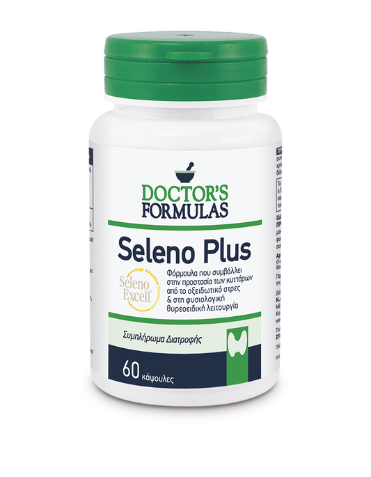 Doctor's Formulas Seleno Plus  60 kapele