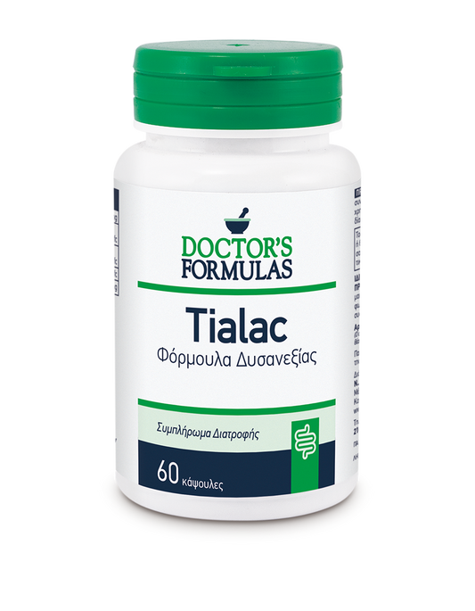 Doctor's Formulas Tialac  60 kapele