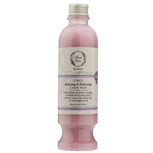 Fresh Line Circe Relaxing & Balancing Cream Wash  250 ml