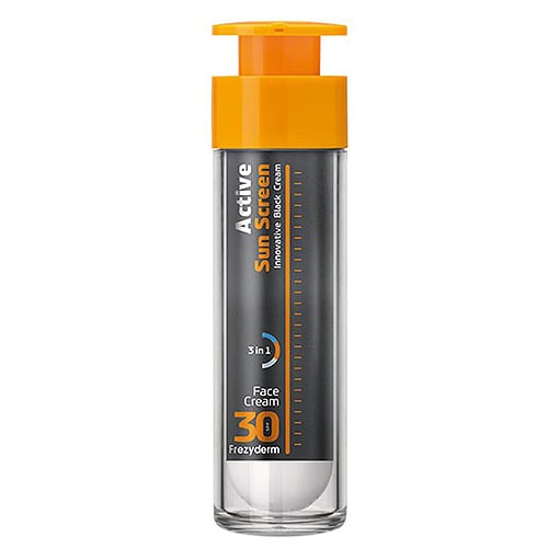 Frezyderm Active Sun Screen Face Cream SPF30  50 ml