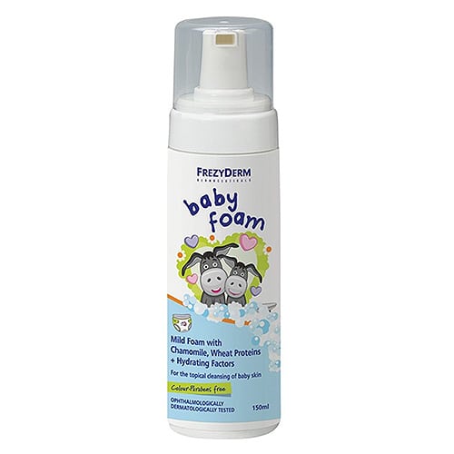 Frezyderm Baby Foam  150 ml
