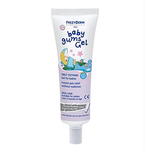 Frezyderm Baby Gums Gel First Teething  25 ml