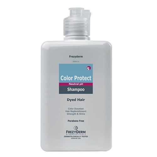Frezyderm Color Protect Shampoo for Dyed Hair  200 ml