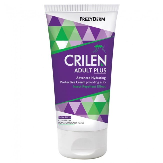 Frezyderm Crilen Adult Plus Enhanced Insect Repellent  125 ml