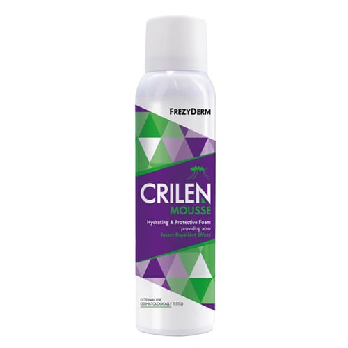 Frezyderm Crilen Mousse Hydrating & Protective Foam  150 ml