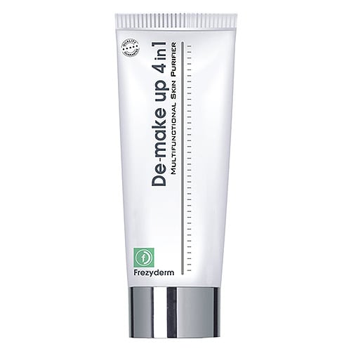 Frezyderm De-Make Up 4 in 1 Cleansing Milk  200 ml