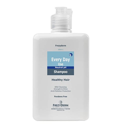 Frezyderm Every Day Use Shampoo  200 ml