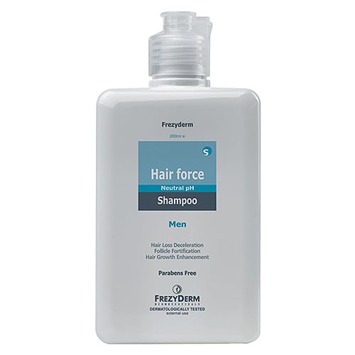 Frezyderm Hair Force Shampoo Men  200 ml