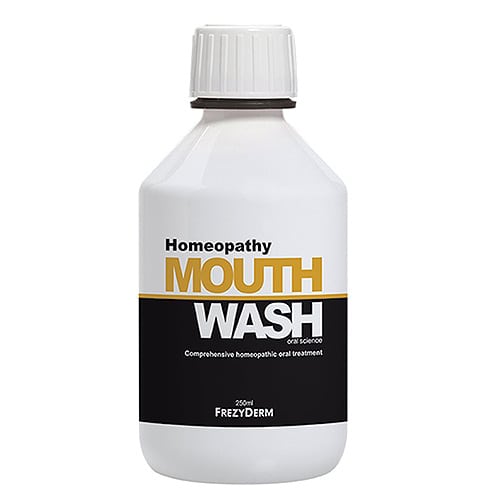 Frezyderm Homeopathy Mouthwash  250 ml