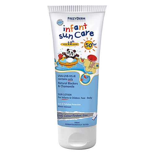 Frezyderm Infant Sun Care SPF50+ from 12 Months  100 ml