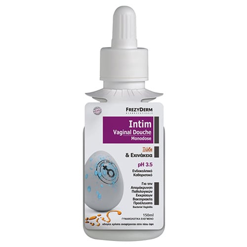 Frezyderm Intim Vaginal Douche Monodose pH 3.5 Vinegar  150 ml