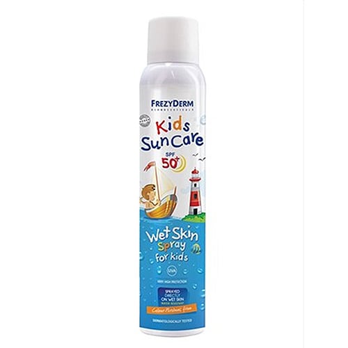Frezyderm Kids Sun Care Wet Skin Spray SPF50+  200 ml