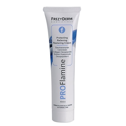 Frezyderm Proflamine Cream for Skin Regeneration  40 ml