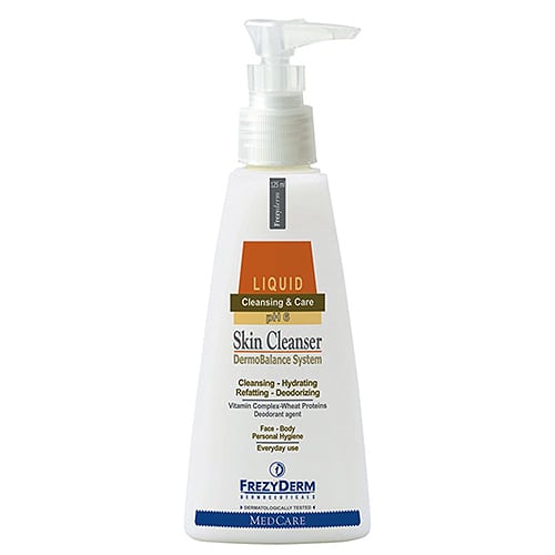 Frezyderm Skin Cleanser Face & Body  125 ml