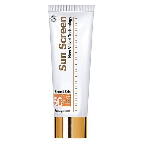 Frezyderm Sun Screen Velvet Body Lotion SPF50+  125 ml