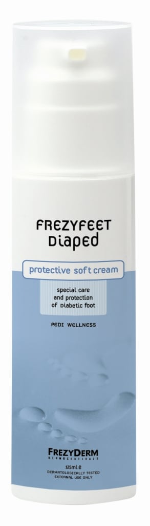 Frezyderm Frezyfeet Diaped Diabetic Foot Cream  125 ml