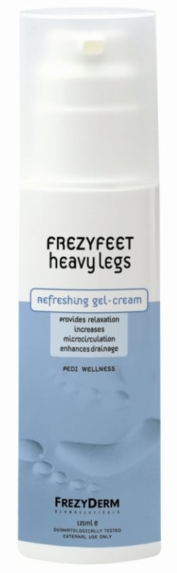Frezyderm Frezyfeet Heavy Legs Refreshing Gel-Cream  125 ml