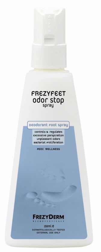 Frezyderm Frezyfeet Odor Stop Spray  150 ml