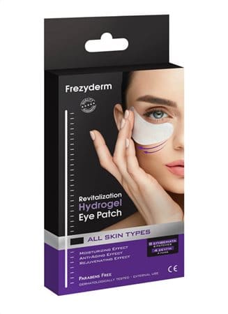 Frezyderm Revitalization Hydrogel Eye Patch  4 palë