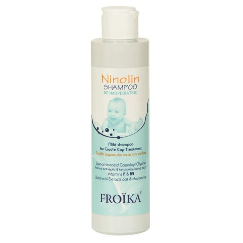 Froika Baby Ninolin Shampoo  125 ml