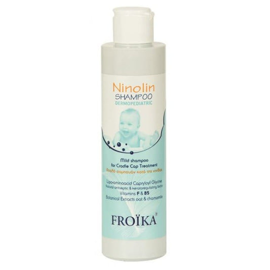 Froika Baby Ninolin Shampoo  125 ml