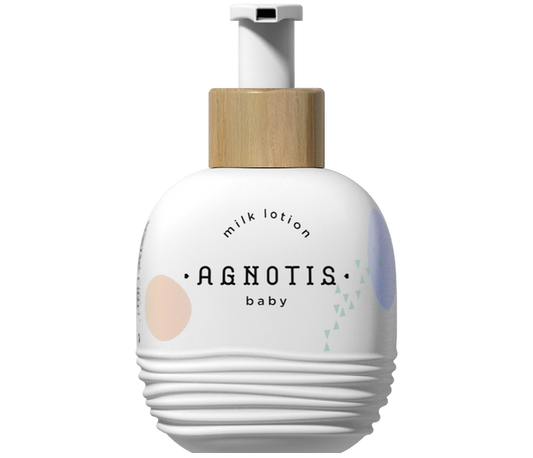 Agnotis Baby Milk Lotion  200 ml