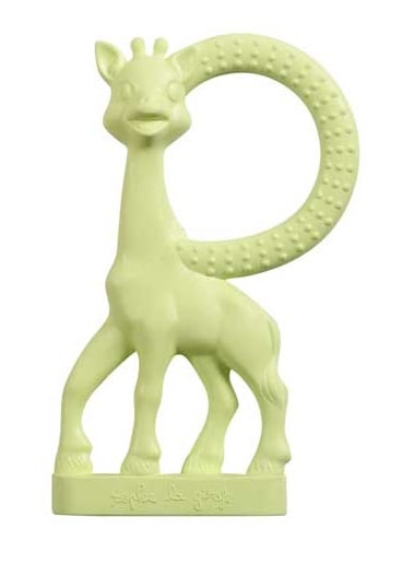 Sophie la Girafe Vanilla Teething Ring 010313  1 copë - Jeshile
