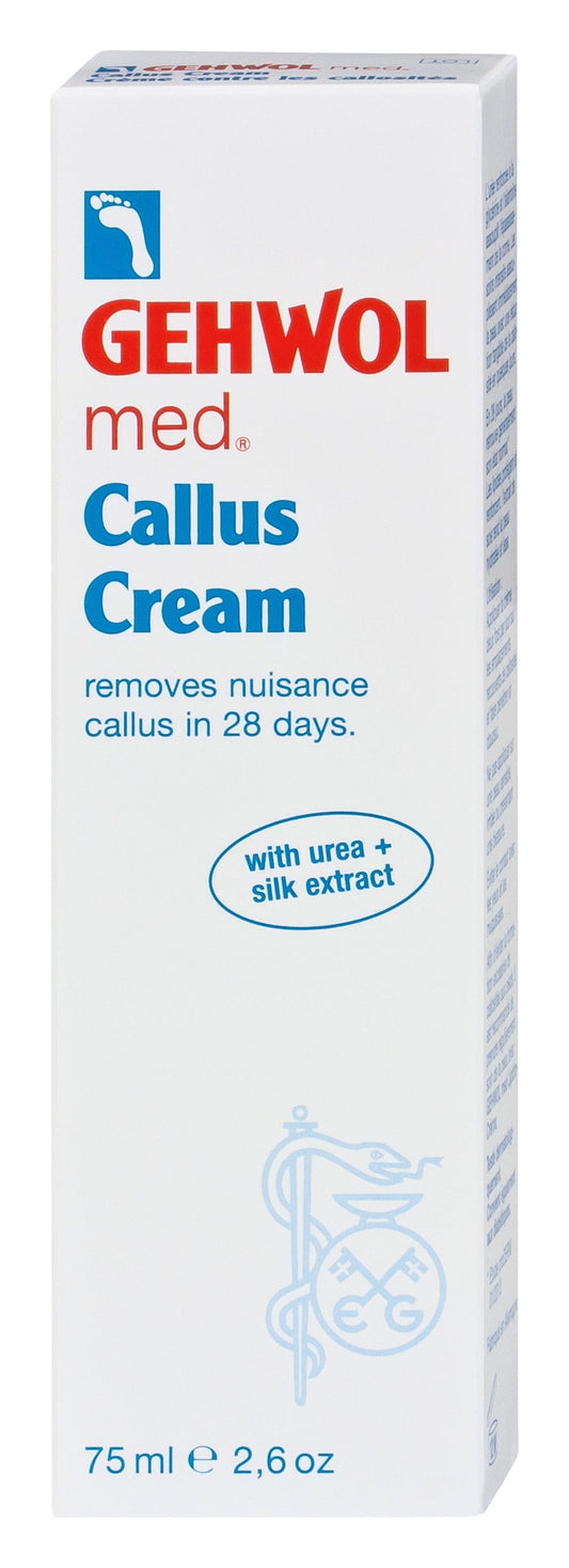 Gehwol Med Callus Cream  75 ml