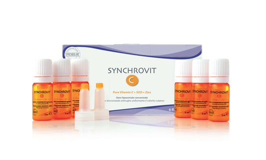 Synchroline Synchrovit C  6 ampera x 5 ml