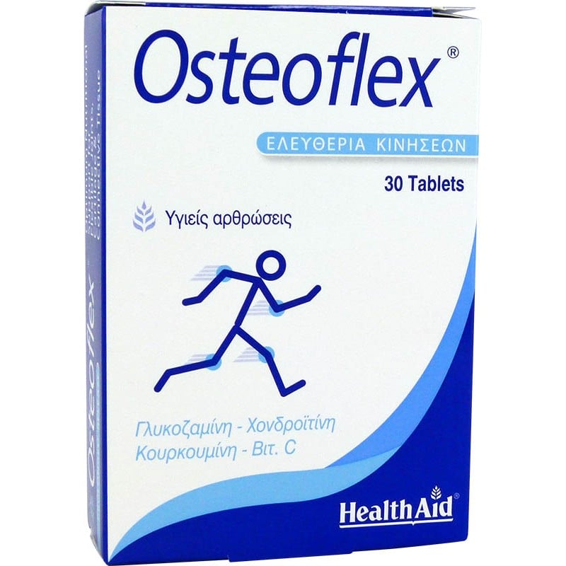 Health Aid Osteoflex Blister  30 tableta