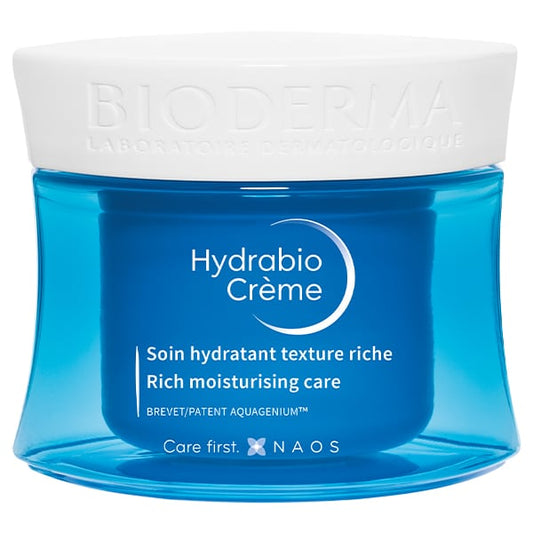 Bioderma Hydrabio Creme Rich Moisturising Care  50 ml