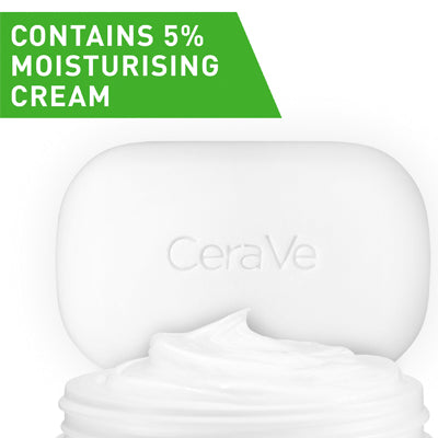 CeraVe Hydrating Cleanser Bar