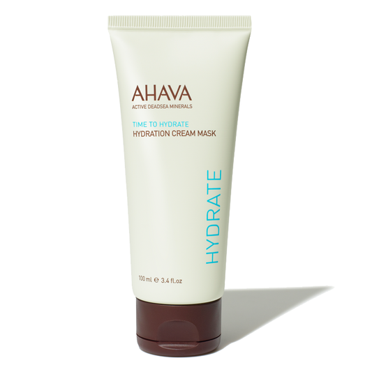 Ahava Time To Hydrate Hydration Cream  100 ml