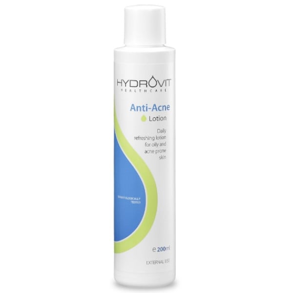 Hydrovit Anti-Acne Lotion  200 ml