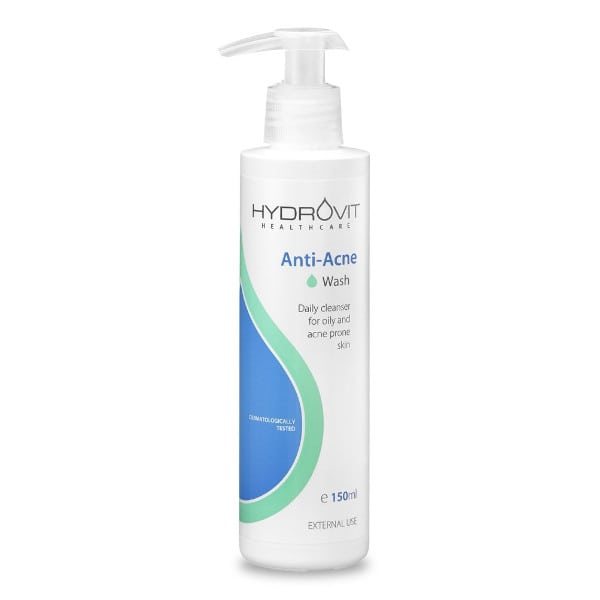 Hydrovit Anti-Acne Wash  150 ml