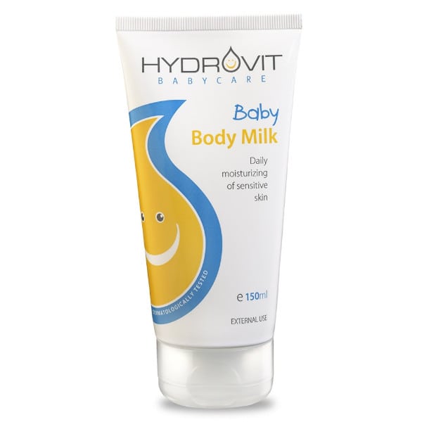 Hydrovit Baby Body Milk  150 ml