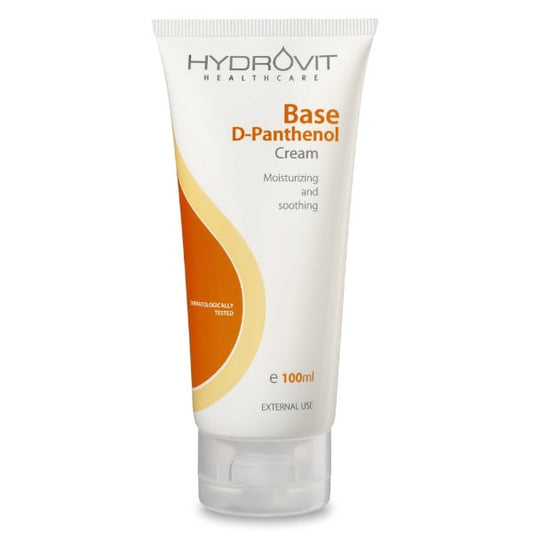 Hydrovit Base D-Panthenol Cream  100 ml