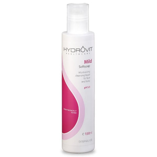Hydrovit Mild Softsoap  150 ml